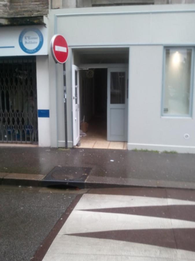 L'Ombre Dieppoise Dieppe Exterior foto